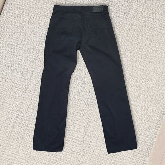 Polo Ralph Lauren Limited Edition 650 Straight Fit Jeans in black- 32/30 - Picture 4 of 16